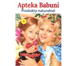 Apteka Babuni. Produkty naturalne!