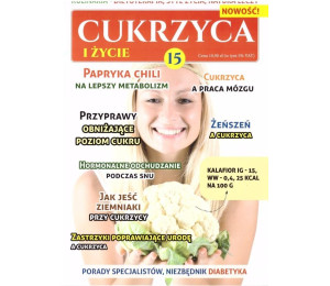 Cukrzyca i życie nr 15