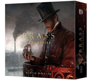 Brass: Lancashire Deluxe