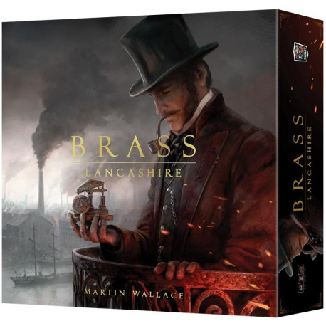 Brass: Lancashire Deluxe