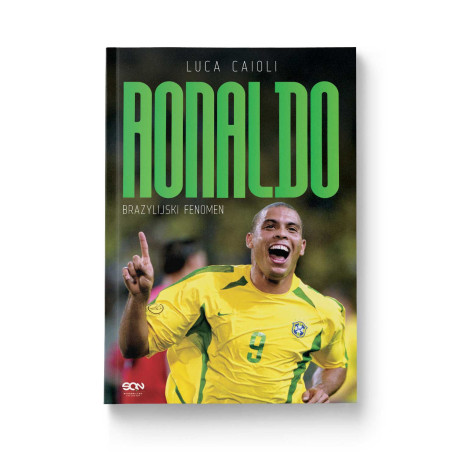 Ronaldo. Brazylijski Fenomen