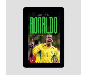 Ronaldo. Brazylijski Fenomen