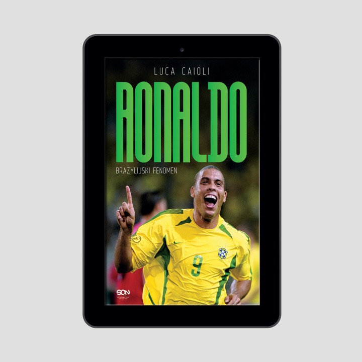 Ronaldo. Brazylijski Fenomen