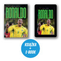 Ronaldo. Brazylijski Fenomen (książka + e-book)