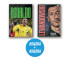 Ronaldo. Brazylijski Fenomen + Lewandowski. Prawdziwy (2x książka)
