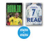 Ronaldo. Brazylijski Fenomen + Real Madryt. Królewska era Galacticos (2x książka)