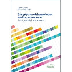 Statystyczna wielowymiarowa analiza porównawcza