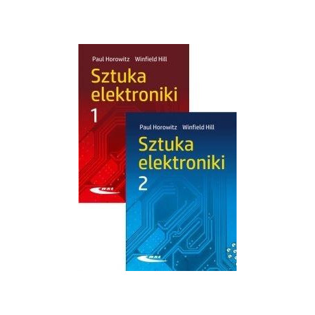 Sztuka elektroniki cz. 1-2 w.2019