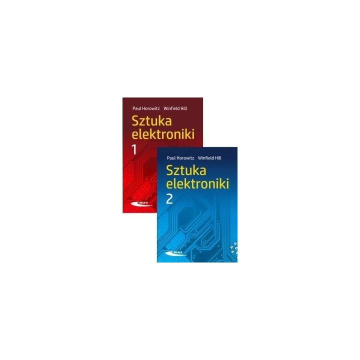 Sztuka elektroniki cz. 1-2 w.2019