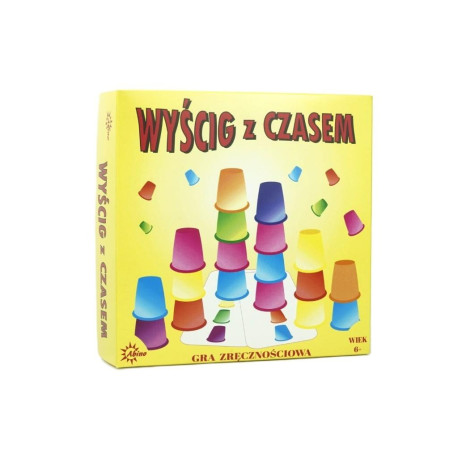 Wyścig z czasem ABINO