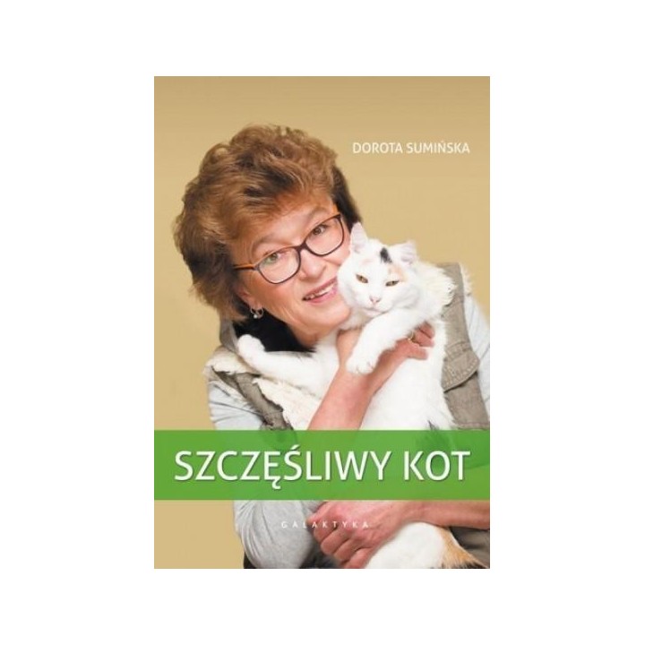 Szczęśliwy kot