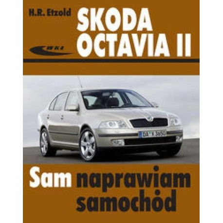 Skoda Octavia II od czerwca 2004 do marca 2013