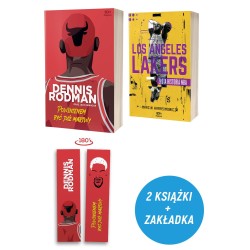 Pakiet: SQN Originals: Dennis Rodman. Powinienem być już martwy (Wydanie II) + Los Angeles Lakers