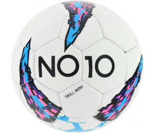 Piłka Nożna NO10 Champion Blue Skill Mini 56029 A