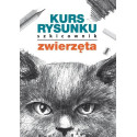 Kurs rysunku. Szkicownik. Zwierzęta PL
