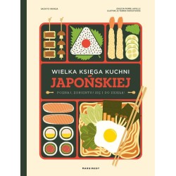 Wielka księga kuchni japońskiej