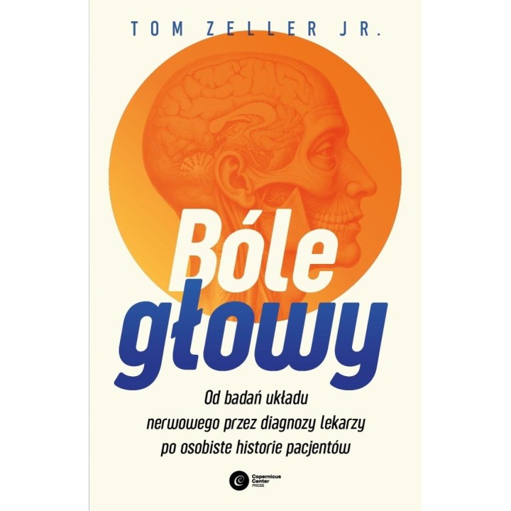 Bóle głowy. Od badań układu nerwowego...