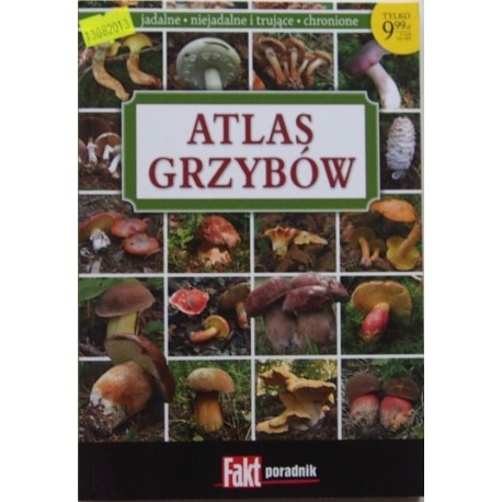 Atlas grzybów