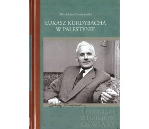 Łukasz Kurdybacha w Palestynie