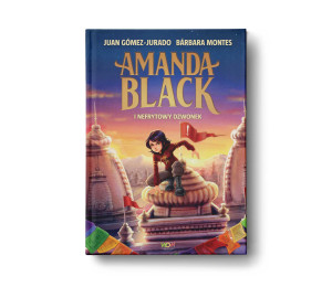 Amanda Black i Nefrytowy Dzwonek