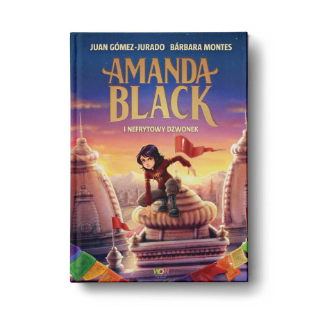 Amanda Black i Nefrytowy Dzwonek