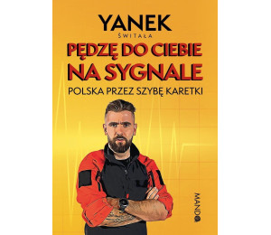 Pędzę do Ciebie na sygnale. Polska przez szybę...