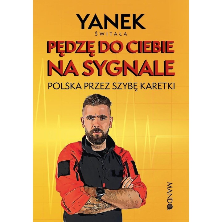 Pędzę do Ciebie na sygnale. Polska przez szybę...