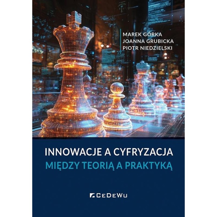 Innowacje a cyfryzacja. Między teorią a praktyką
