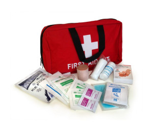 Apteczka z wyposażeniem Yakima