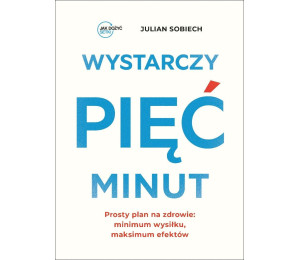 Wystarczy pięć minut