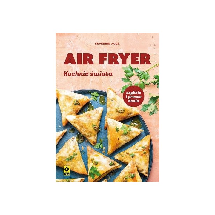 Air fryer Kuchnie świata
