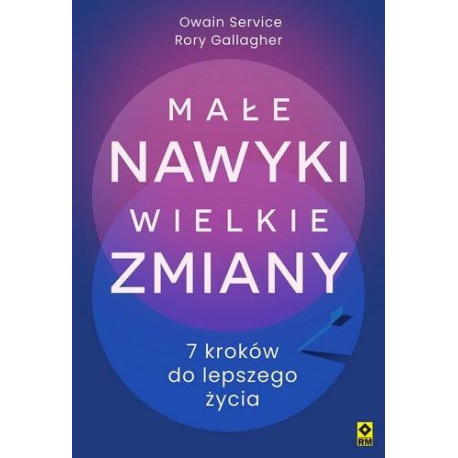 Małe nawyki wielkie zmiany. 7 kroków do lepszego..