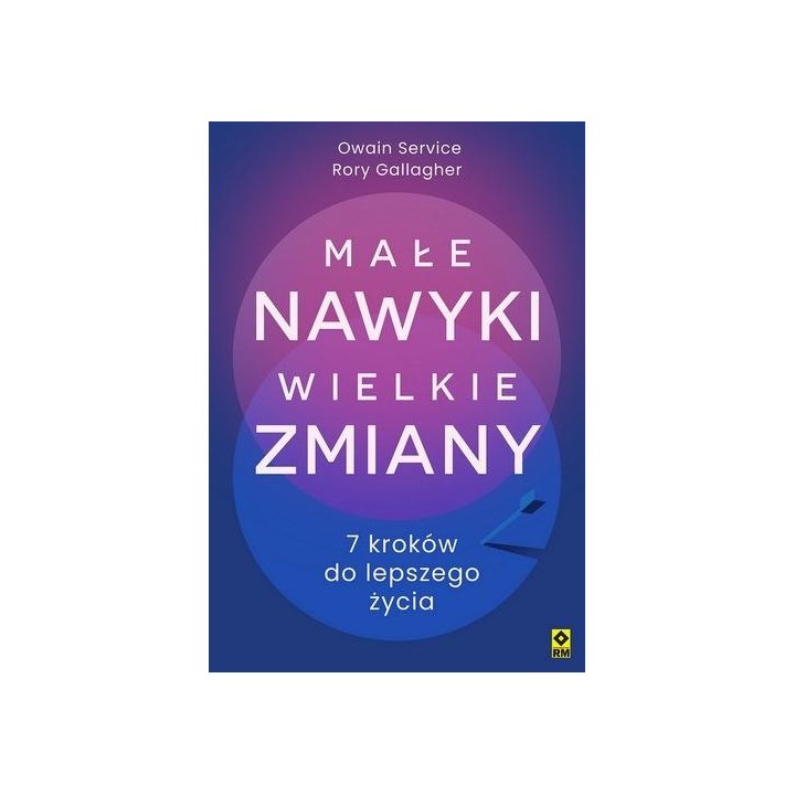 Małe nawyki wielkie zmiany. 7 kroków do lepszego..