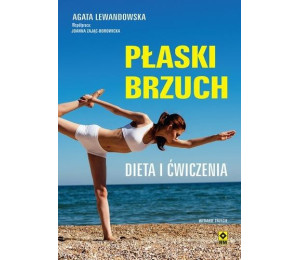 Płaski brzuch. Dieta i ćwiczenia w.3