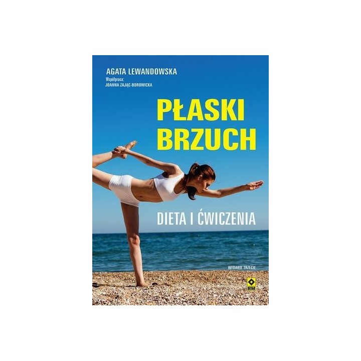 Płaski brzuch. Dieta i ćwiczenia w.3