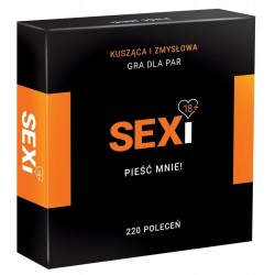 SEXi Pieść mnie!
