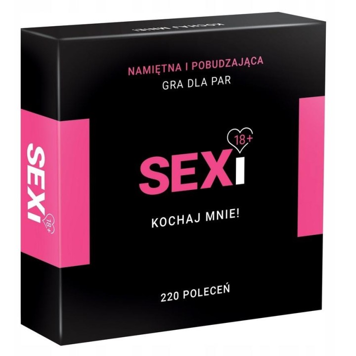 SEXi Kochaj mnie!