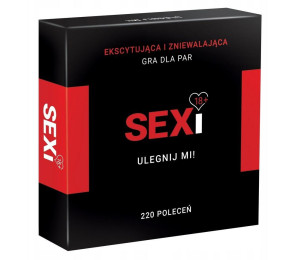 SEXi Ulegnij mi!