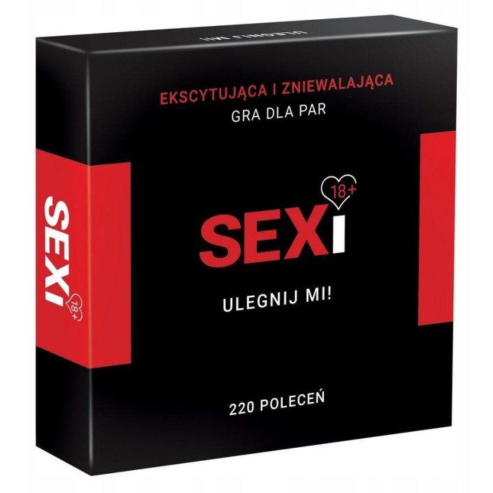 SEXi Ulegnij mi!