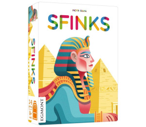 Gry do Plecaka. Sfinks