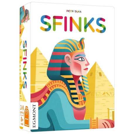 Gry do Plecaka. Sfinks