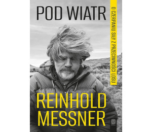 Pod wiatr. O czerpaniu siły z przeciwności losu