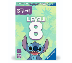 Stitch Level 8