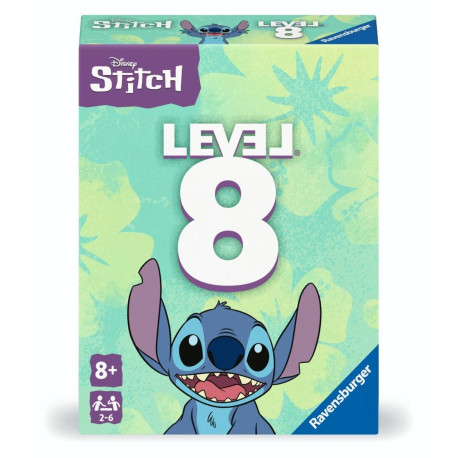 Stitch Level 8