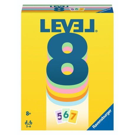 Level 8