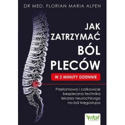 Jak zatrzymać ból pleców w 2 minuty dziennie..