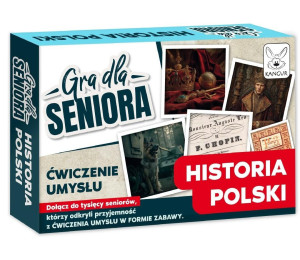 Gra dla Seniora. Historia Polski