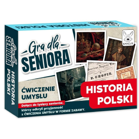Gra dla Seniora. Historia Polski