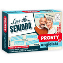 Gra dla Seniora. Prosty Angielski
