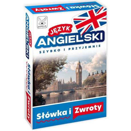 Język Angielski. Słówka i Zwroty
